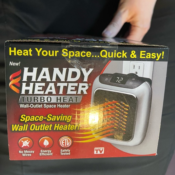 Handy Heater - Picture 7 of 7